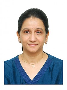 Ms. Kalyani Savardekar